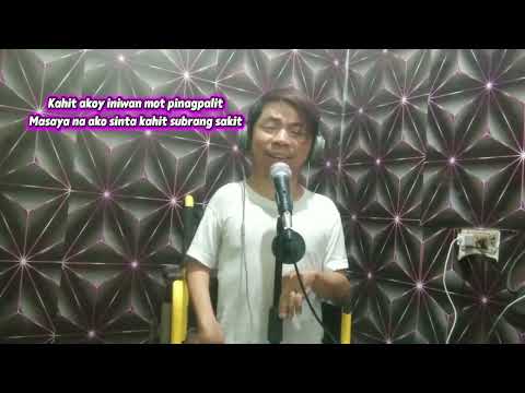 AKOY NAGPARAYA - Nel's Music (Cover by: adrian cabatian Mix Vlog)