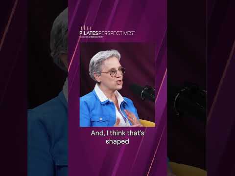 Pilates Perspectives Podcast | Season 4 Episode 4: Joy Puleo