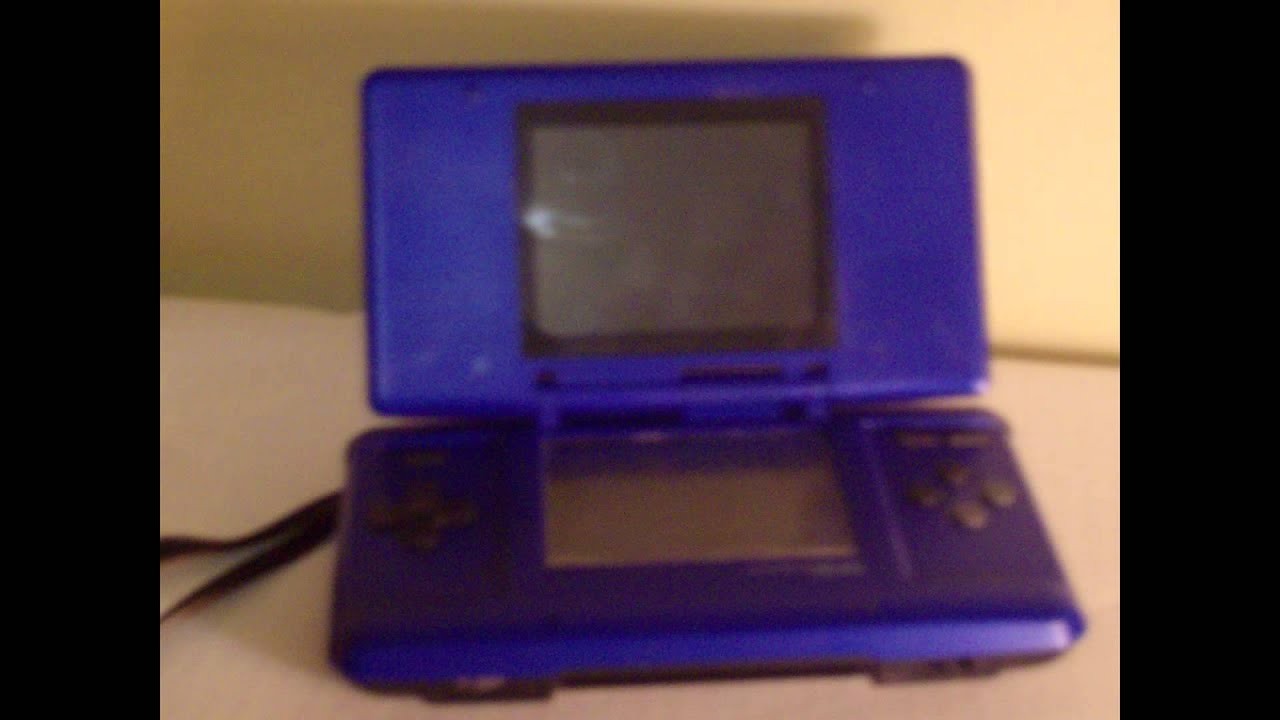 History of the Nintendo DS YouTube