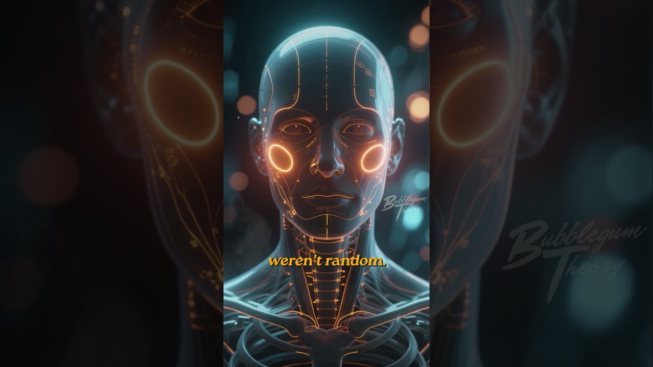 Humans Actually GLOW! 