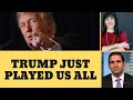 HOW? Trump Just Fooled Us Again! Renato Mariotti Explains...