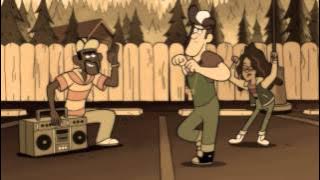 Gravity Falls - Homework's Wack - HD