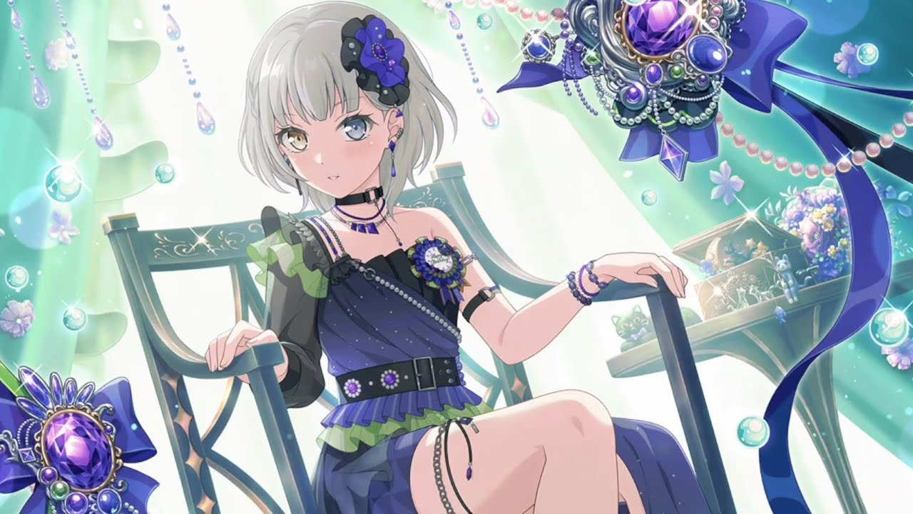 ガルパ 誕生日】Hopeful birthday ! 【要楽奈】エピソード、メモリアル