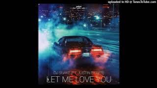 DJ Snake (ft.Justin Bieber) - Let Me Love You (LentzLee Remix 2025)[NoxiiBoii]