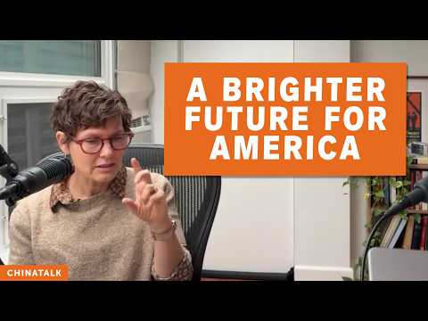 Jen Pahlka on Recoding Government