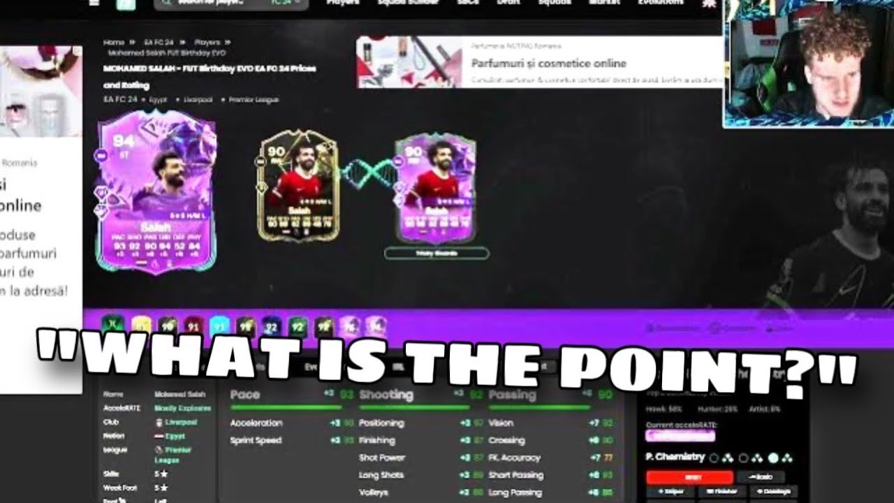 "This Evo Has ZERO Stat Upgrades?!"