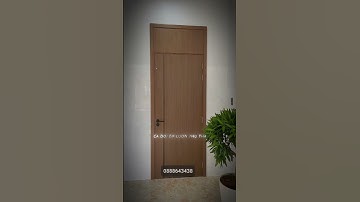 #Review Cửa Gỗ Carbon và Cửa Nhựa Composite - Liên Hệ : 0888643438
