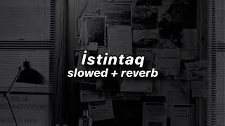 emin sabitoğlu - istintaq - (slowed + reverb) Resimi