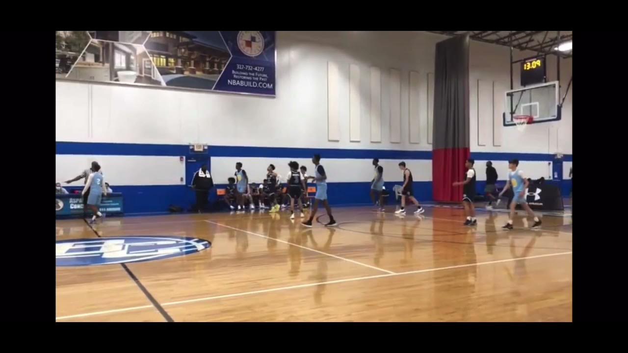 Brayden Jones #25, SG, c/o 2025 - (UA Future 2 - 2021) - Illinois