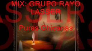 Video voorbeeld van "MIX:GRUPO RAYO LASSER"