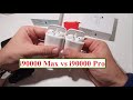 i90000 Max vs i90000 Pro часть 2. Аналог Apple Air Pods. Эксплуатация!