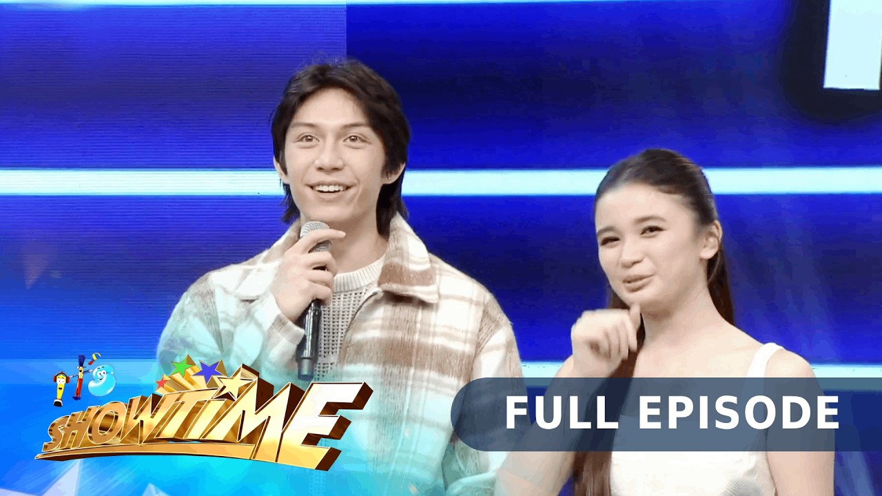 Iñigo and Sofia on Laro Laro Pick | It's Showtime | March 4, 2026