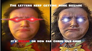 Chris Chan's 5th letter from Jail