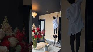 Diy Lime Wash Wall Accent Wall