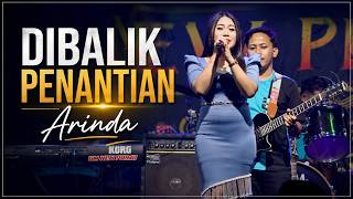 DIBALIK PENANTIAN - ARINDA || OM NEW PRIMA THE REAL DANGDUT WONOSOBO LIVE IN BRAHOL LEKSONO