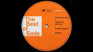 The Best Of SADE - Smooth Operator