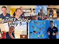 Disney World Vlog | My Birthday, Chef Mickey's, Hidden Secrets of the Contemporary & Magic Kingdom!