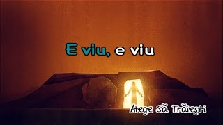 E viu, e viu - Negativ Crestin