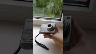 📸Digital Camera Nikon Coolpix S550 Digicam Y2K CCD Compact 2000s Retro Vintage Review