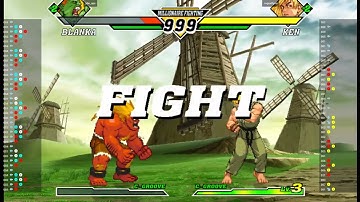 CVS2 - jdw_ops VS rogueflynn #fightcade2 #fightcade #capcom #snk #capcomvssnk2 #cvs2