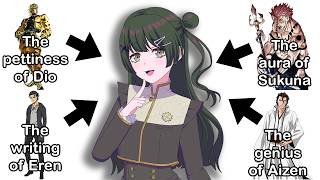 The Next Great Anime Villain