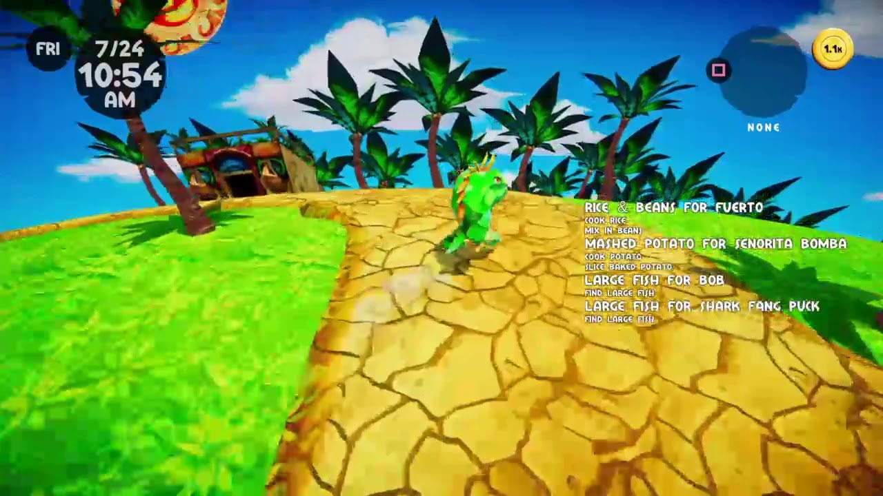 PARAISO ISLAND PART 1 LIVE KIDS VIDEO  GAMEPLAY