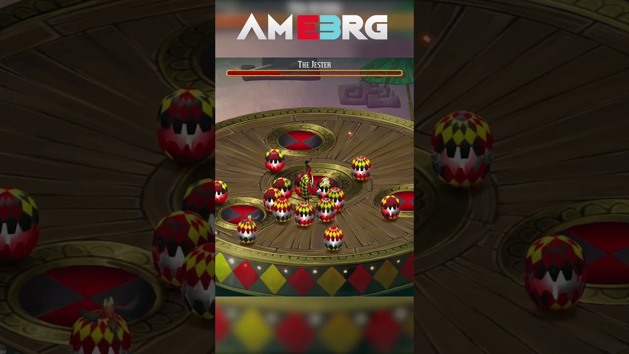 Figment 2 - Creed Valley | The Jester | 2 | 