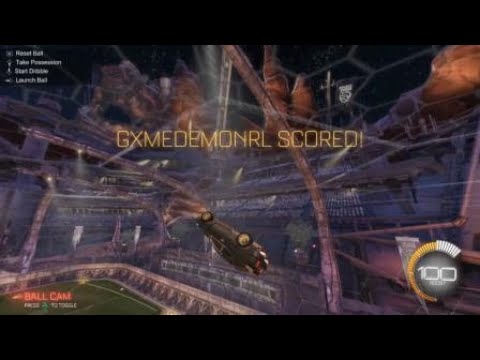 Fortnite Car But Rocket League