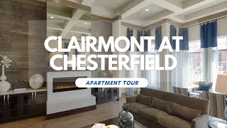 Clairmont at Chesterfield: 1A Floor Plan