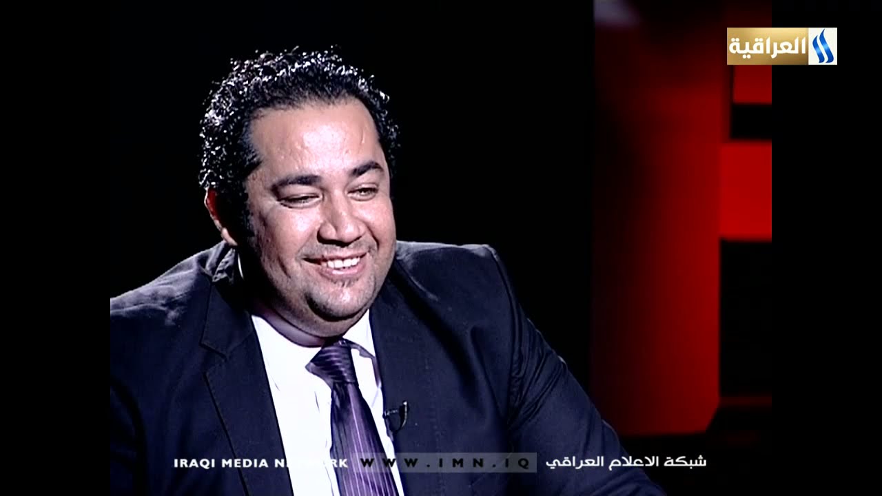 حديث العمر مع عباس حمزة | الضيف: عبدالاله منشد - شاعر