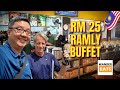 Eat  exploring ramly bistro buffet with planetdoug  superb value and yummy