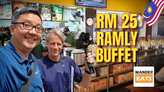 Eat: 🇲🇾 Exploring RAMLY BISTRO BUFFET with @PlanetDoug - Superb Value and Yummy! screenshot 3