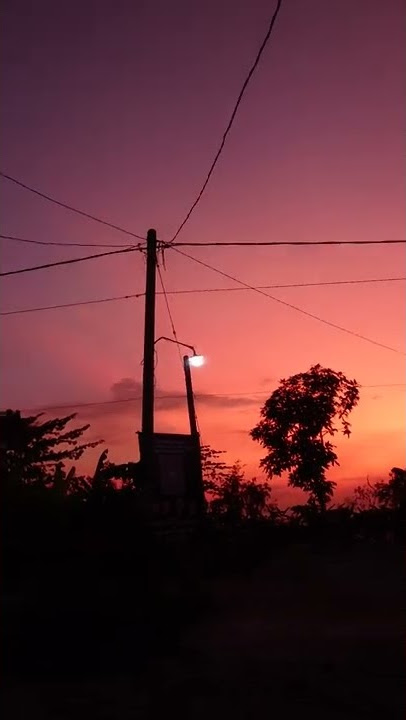 STORY WA 30 DETIK | VIDEO AESTHETIC SENJA