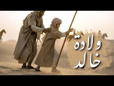 أيام خالد 2 | ولادة خالد بن الوليد | حسن الحسيني