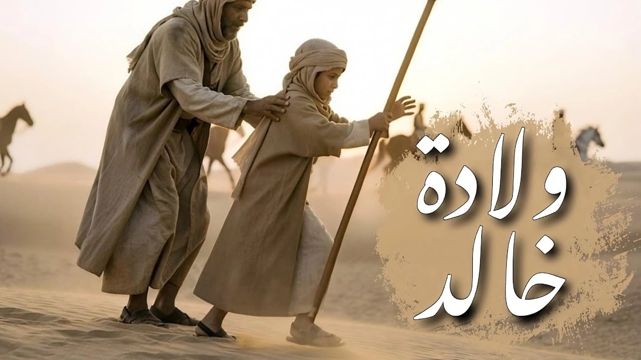 أيام خالد 2 | ولادة خالد بن الوليد | حسن الحسيني