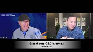 Interview with Greenhouse CEO Daniel Chait