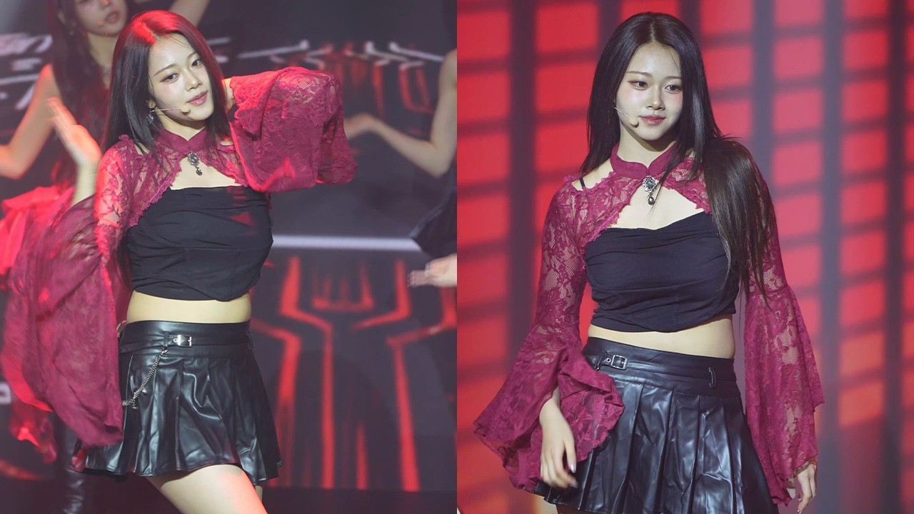 [4k] CLASS:y - SAME SAME DIFFERENT 지민 fancam│260208 Roll Call fan live