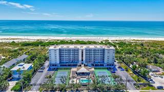 Siesta Key Beachfront Condo For Sale | Gulf Views & Village Walk