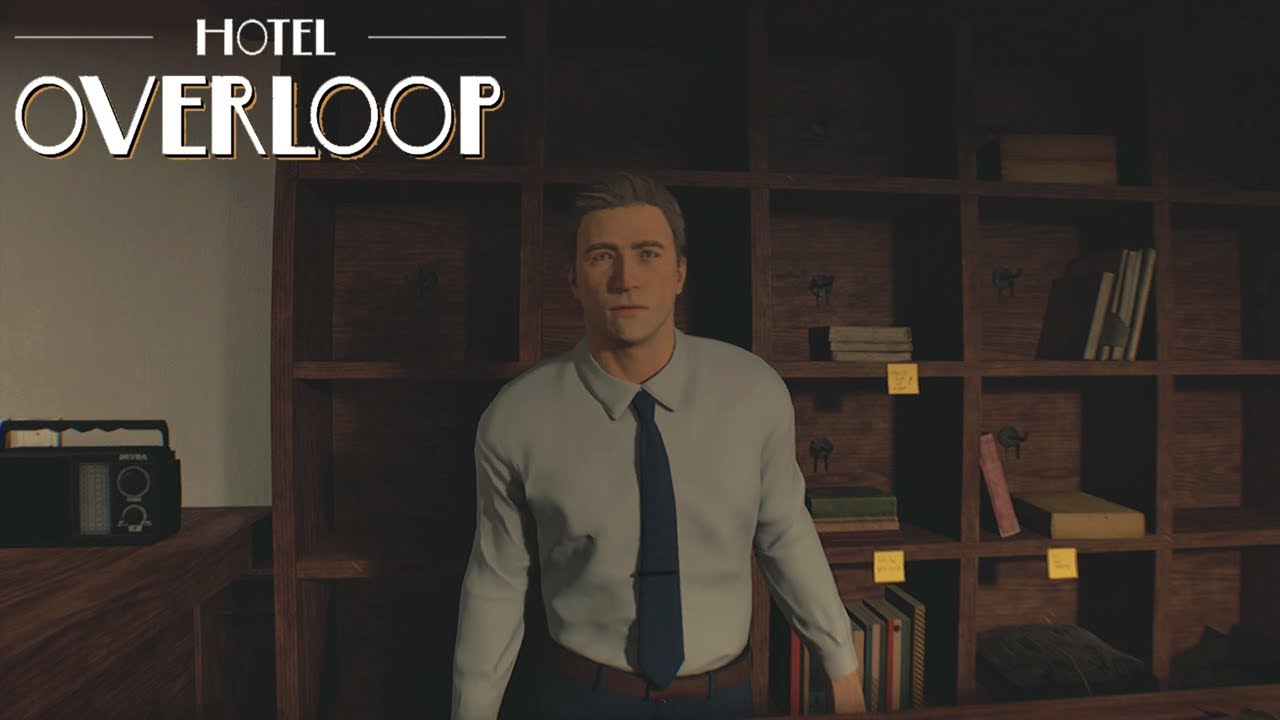 Hotel Overloop | Full Gameplay | No Commentary - YouTube