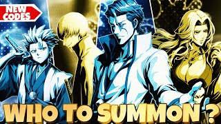 Full Release Scedule & Who To Skip & Summon For? Some Are Skipping Toshiro - Bleach Soul Resonance