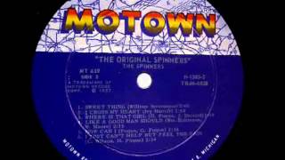 How Can I The Spinners 1964