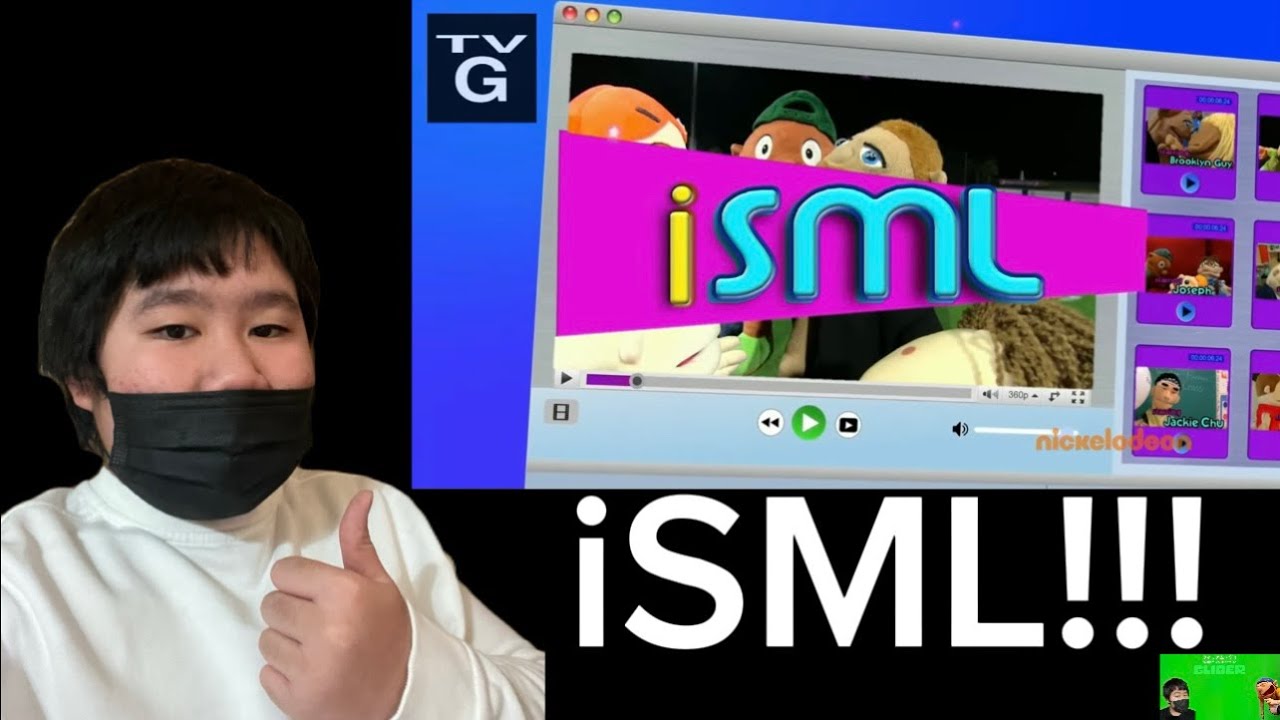 Isml Mb iCarly Intro But It’s SML REACTION | iSML!!! | WilliamReacts - YouTube