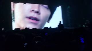 20150607 SUPER JUNIOR D&E ASIA TOUR 2015 Present In TAIPEI - VCR #5