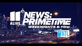 Atlanta News | 11Alive News: Primetime August 25, 2020