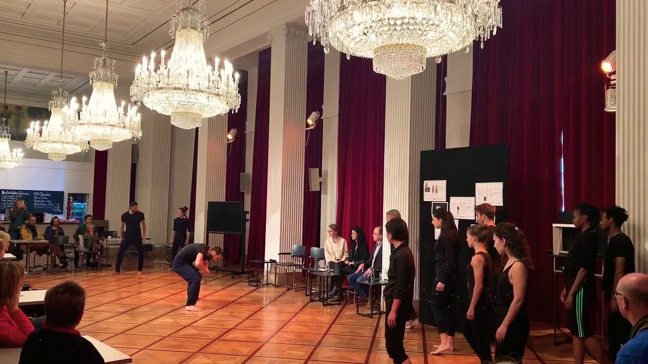 A Solo for “Sacre” by Ester Ambrosino