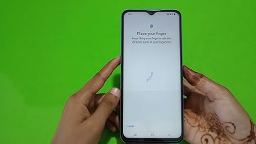 Set Fingerprint In Iqoo 9 SE, Iqoo 9 SE,Fingerprint Lock Setting Iqoo 9 SE,