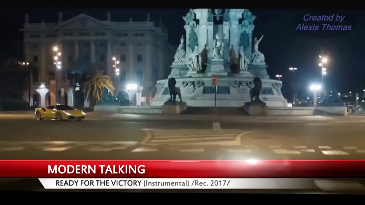 Modern Talking Ready For The Victory (Instrumental) 2017 YouTube Modern Talking Ready For The Victory (Instrumental) 2017 YouTube