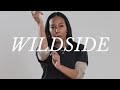 &quot;WILDSIDE&quot; All-Levels Choreography | Livestream Class happening THIS SATURDAY!