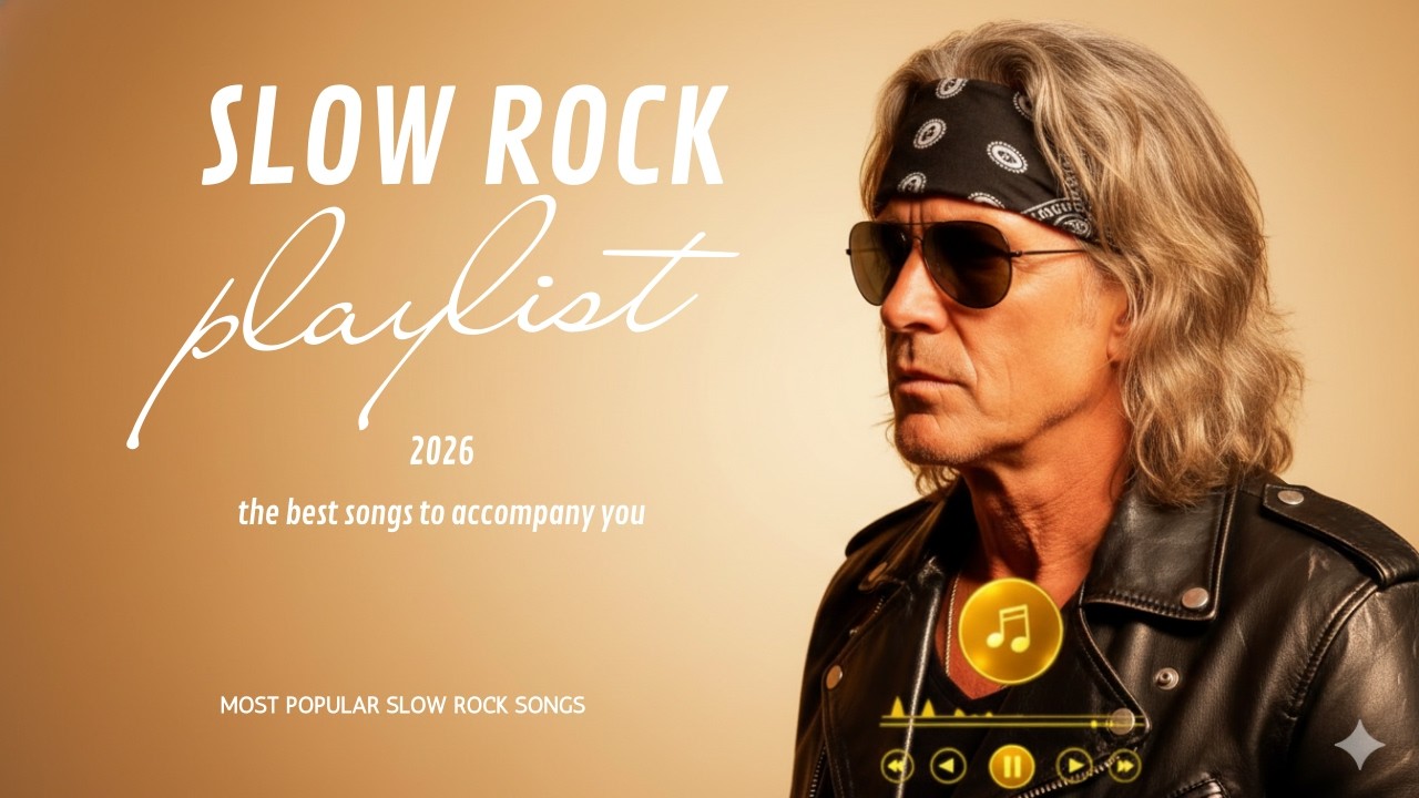 When Slow Rock Meets the Open Road