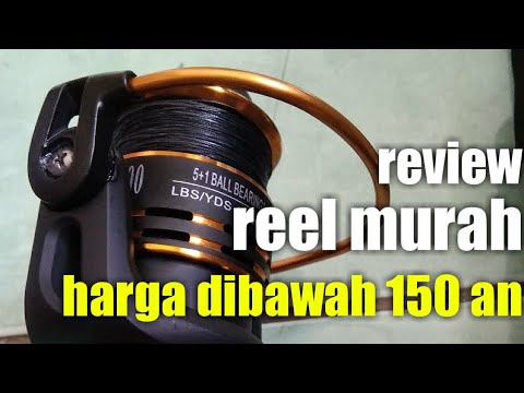 Review reel Ultra Light merk orca